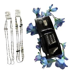 Charlotte Russe NWT 2 Pieces 60"  Necklaces Women